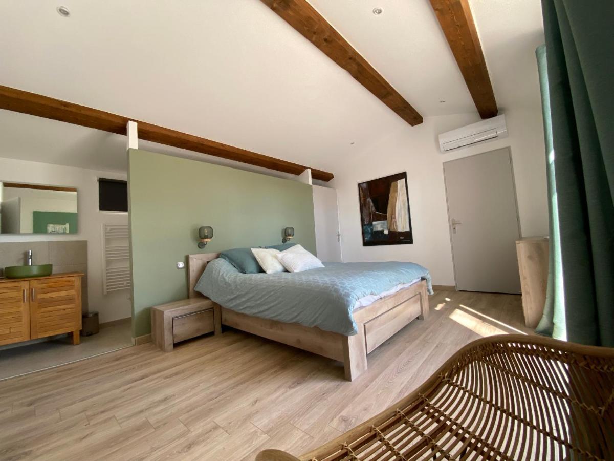 La Bastide Blanche Magnifique Villa 5 Etoiles 5 Chambres Et Piscine Privee Sur 6500 M Var Lorgues Ngoại thất bức ảnh