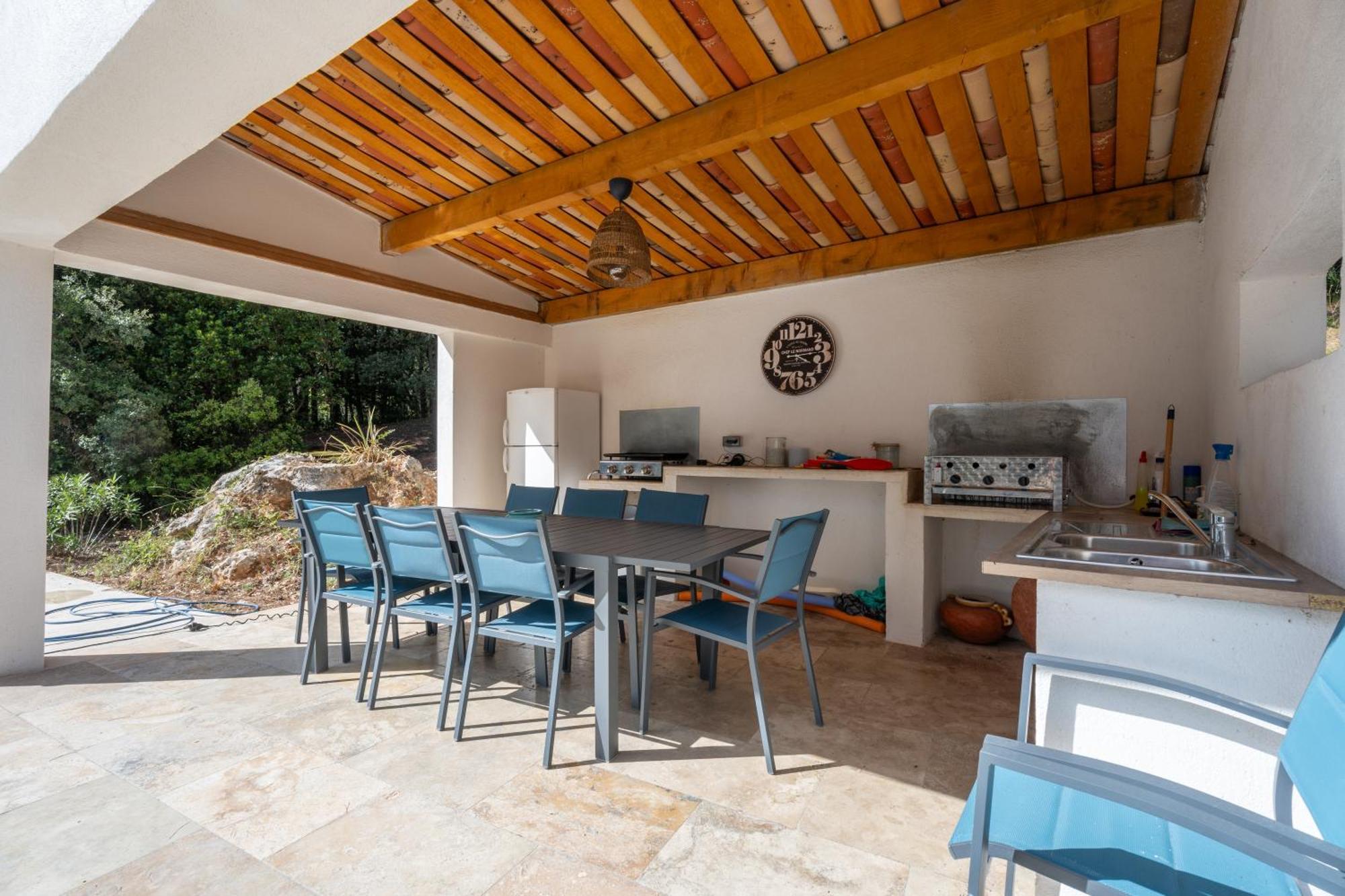 La Bastide Blanche Magnifique Villa 5 Etoiles 5 Chambres Et Piscine Privee Sur 6500 M Var Lorgues Ngoại thất bức ảnh